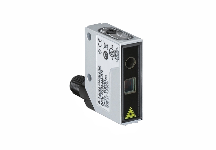 Leuze  ODSL 8/V66.01-500-S12 高精度光學(xué)測距傳感器
